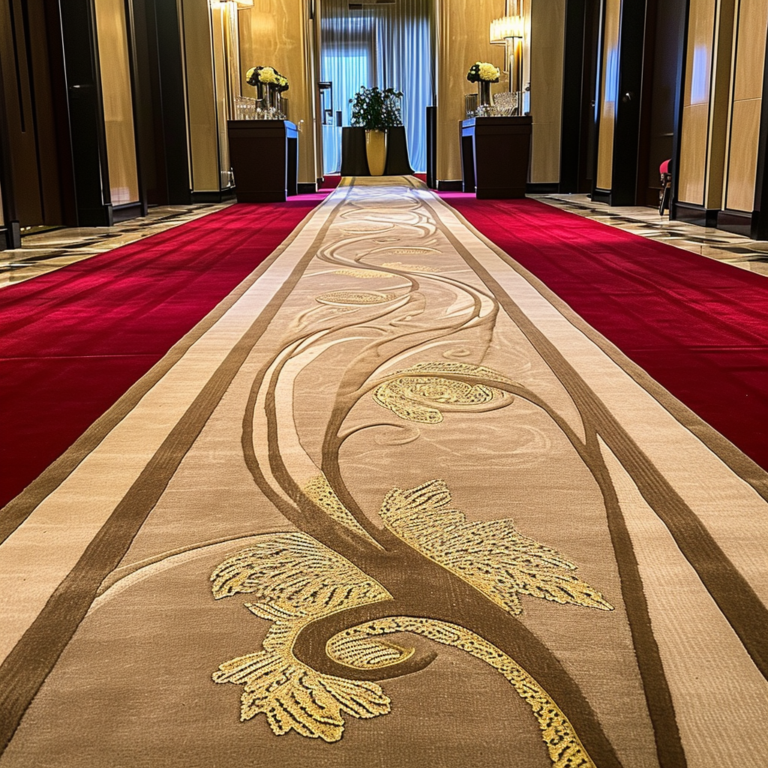 Custom made carpet in Hyderabad